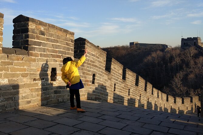 Beijing Top2 Forbidden City & Mutianyu Great Wall Mini Group Tour - How to make the schedule feel effortless