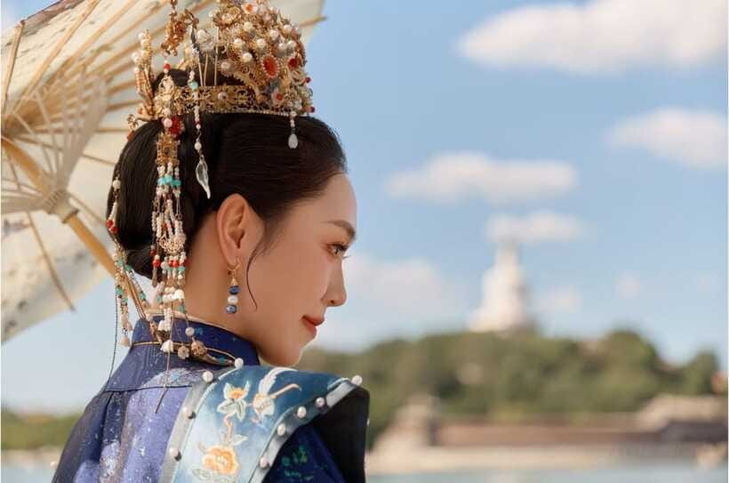 Beijing: Traditional Chinese Costume Makeover & Photo Shoot - Key Points at a Glance
