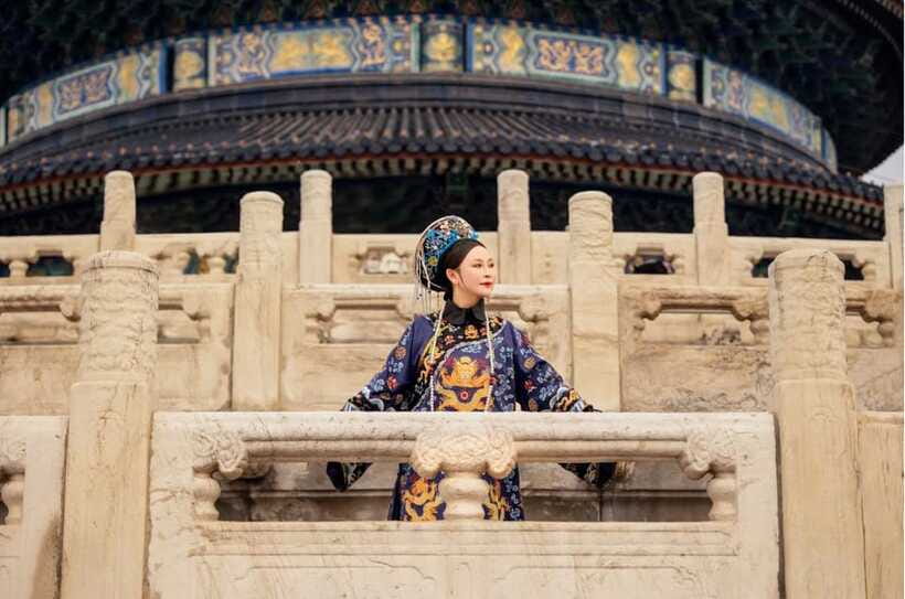 Beijing: Traditional Chinese Costume Makeover & Photo Shoot - Should You Book This Beijing Hanfu Makeover and Photo Shoot?