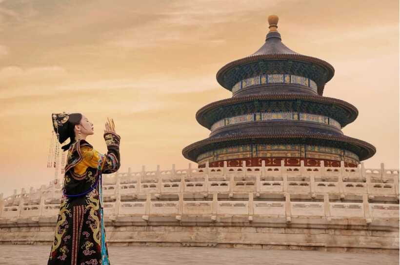 Beijing: Traditional Chinese Costume Makeover & Photo Shoot - Who This Suits Best (And Who Should Think Twice)
