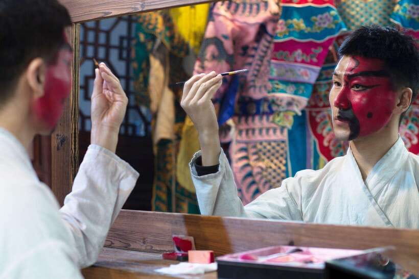Beijing: Traditional Cultural Show Peking Opera Tickets - Key highlights to know before you go