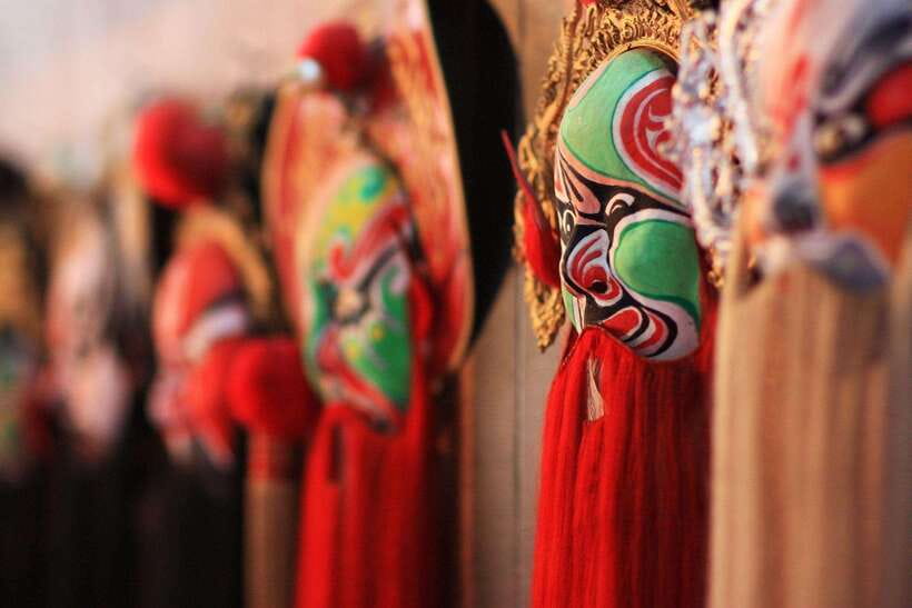 Beijing: Traditional Cultural Show Peking Opera Tickets - Price and what you really get for $28