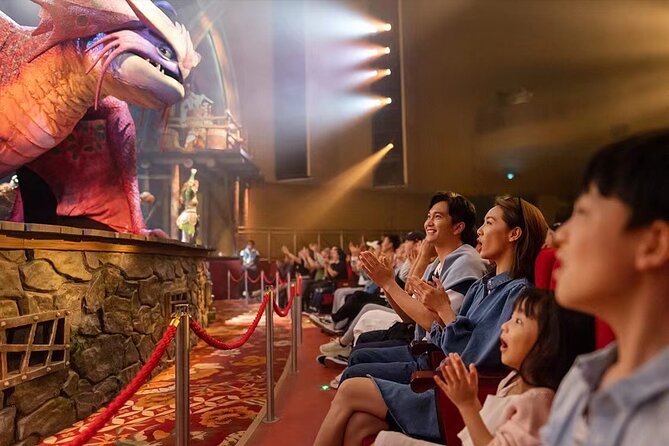 Beijing Universal Resort One Day Admission Tickets with Private Transfers - Key Highlights Worth Knowing