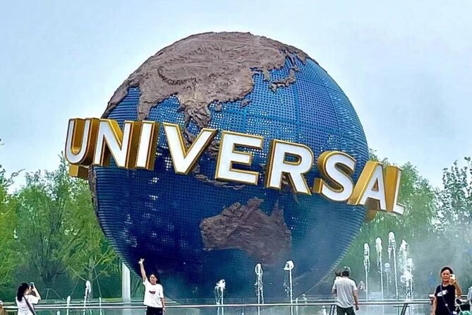 Beijing Universal Resort One Day Admission Tickets with Private Transfers - A One Day Universal Beijing Plan With Private Transfers