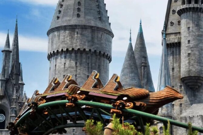 Beijing Universal Resort One Day Admission Tickets with Private Transfers - Price and What You Get for $206.91