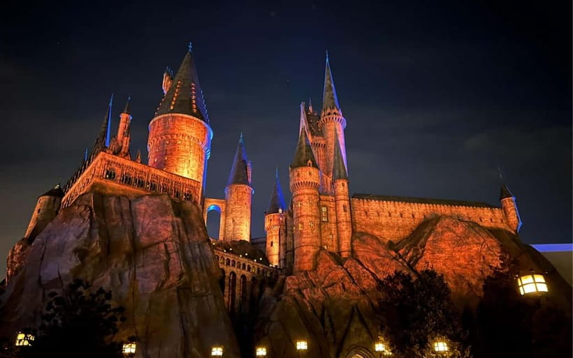 Beijing Universal studios 1 day private tour (opt) - The seven zones, what you will get from each one