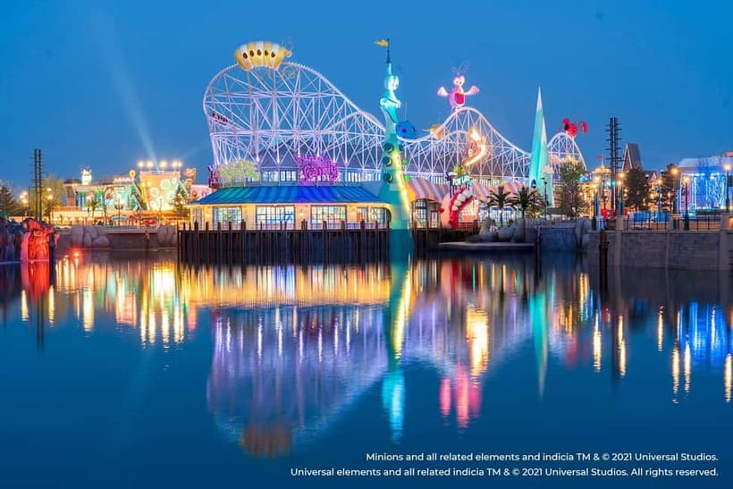Beijing: Universal Studios Ticket with Transfers Options - Key Things I’d Focus On Before You Go