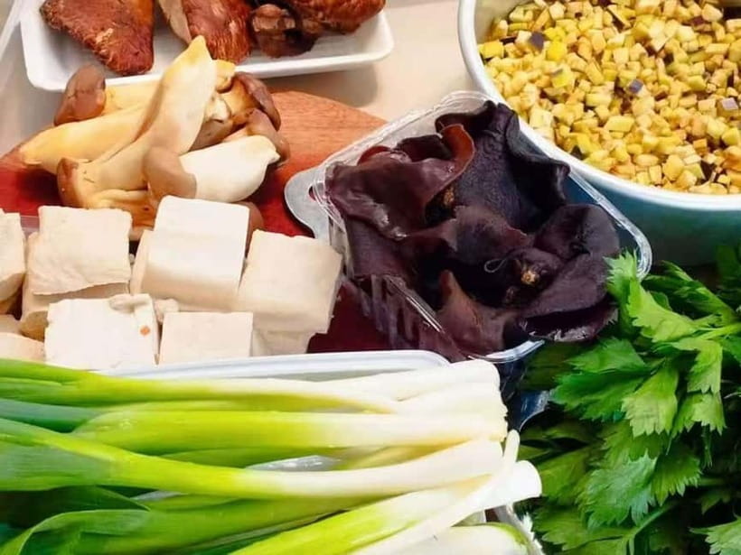 Beijing: Vegan Home Cooking & Local Market Tour with Sanxia - Key highlights worth your time