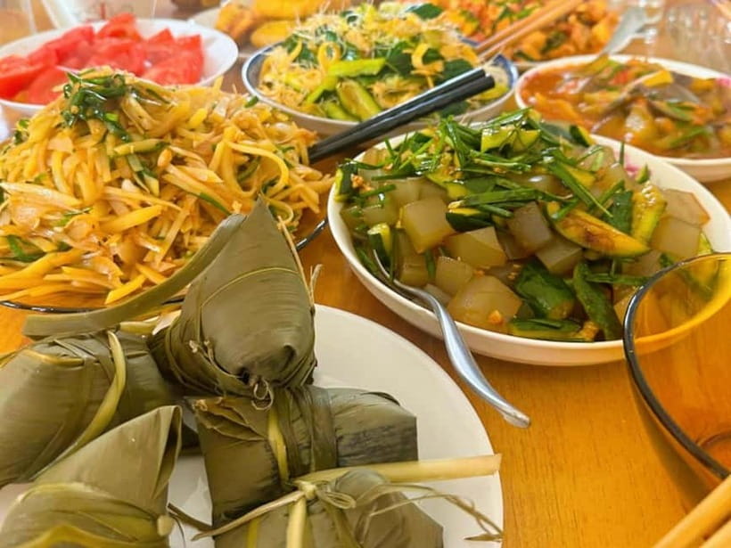 Beijing: Vegan Home Cooking & Local Market Tour with Sanxia - Price and value: what you get for about $47 per person