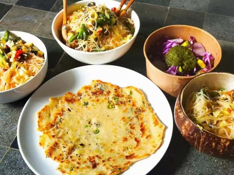 Beijing: Vegan Home Cooking & Local Market Tour with Sanxia - Who should book this vegan home-cooking tour