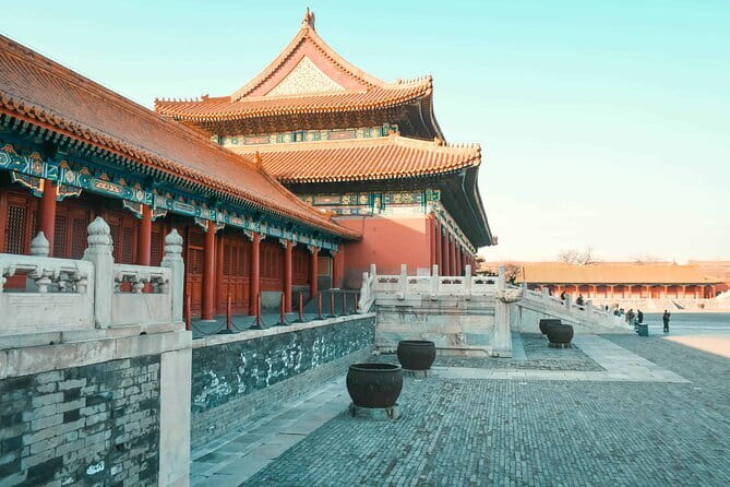 Beijing Walking Tour of Forbidden City - Key things that make this Forbidden City tour worth your time