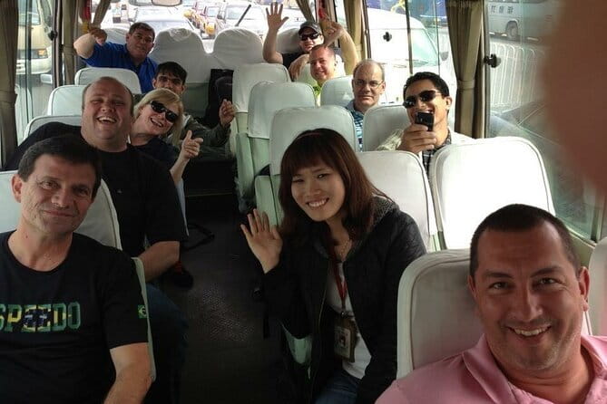 Beijing Walking Tour of Forbidden City - Small group size changes the vibe