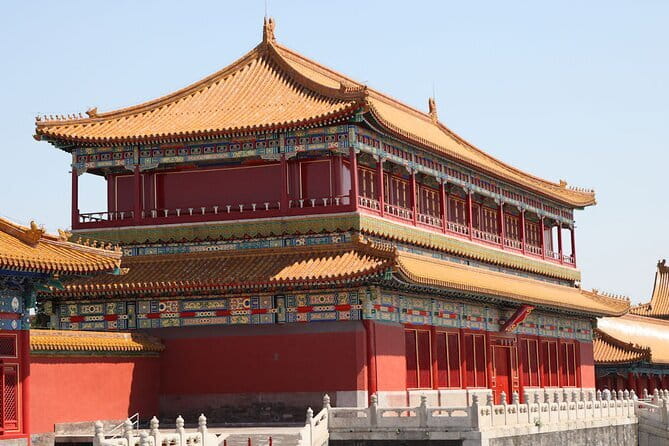 Beijing Walking Tour of Forbidden City - What the guide experience seems to focus on (including Roy)