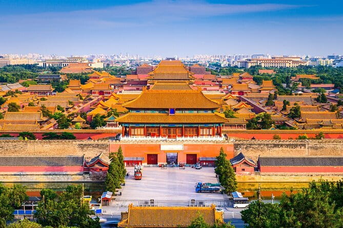 Beijing Walking Tour of Forbidden City - A guided walk built for understanding, not just photos