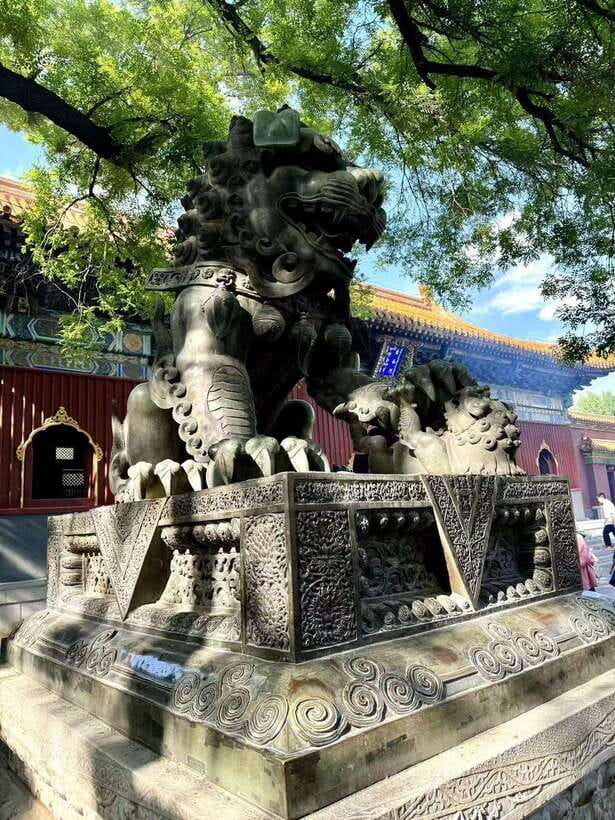 Beijing: Yonghe Lama Temple Entry Ticket - Getting to Yonghe Temple: subway and bus options that actually work