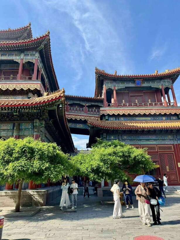 Beijing: Yonghe Lama Temple Entry Ticket - Price and value: is $9 worth it?