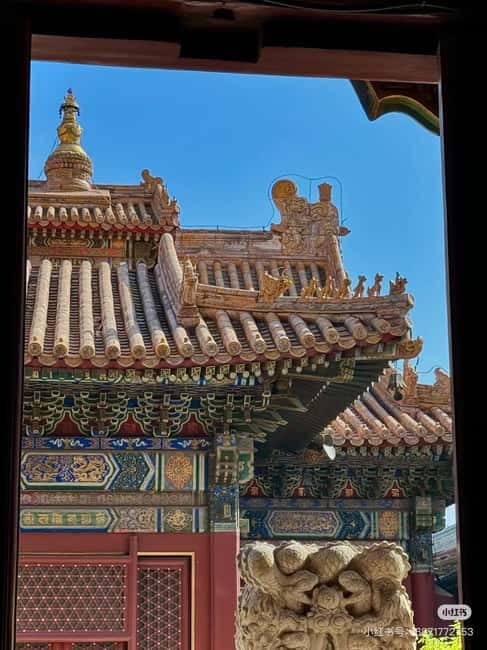 Beijing: Yonghe Lama Temple Tickets with guide (optional) - Key Highlights You Will Feel Immediately