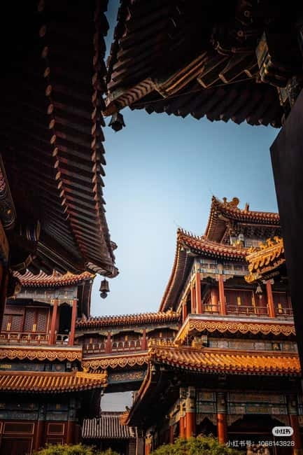 Beijing: Yonghe Lama Temple Tickets with guide (optional) - Why Yonghegong Lama Temple Feels Like a Real Beijing Experience