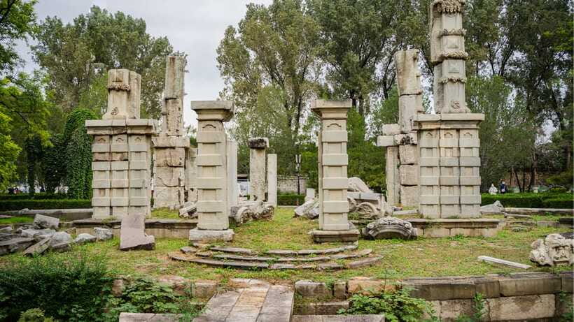 Beijing: YuanMingYuan Park (Garden of Gardens) e-Ticket - Who should book this, and who might feel unsatisfied
