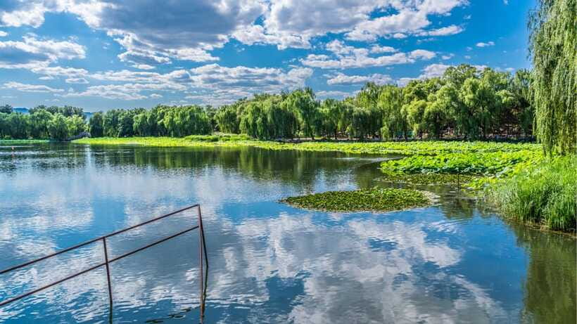 Beijing: YuanMingYuan Park (Garden of Gardens) e-Ticket - The Garden of Gardens: what 1860 changed, and why it matters