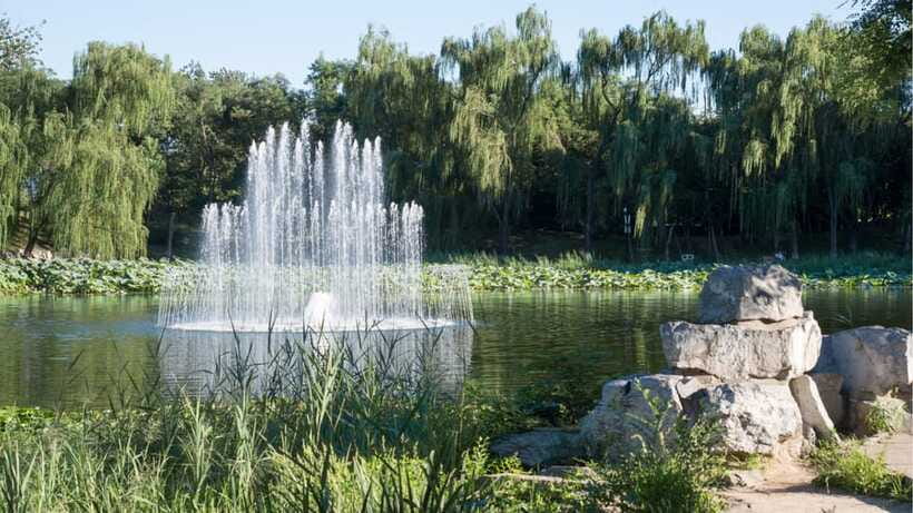 Beijing: YuanMingYuan Park (Garden of Gardens) e-Ticket - A self-guided 1-day walk that still feels complete
