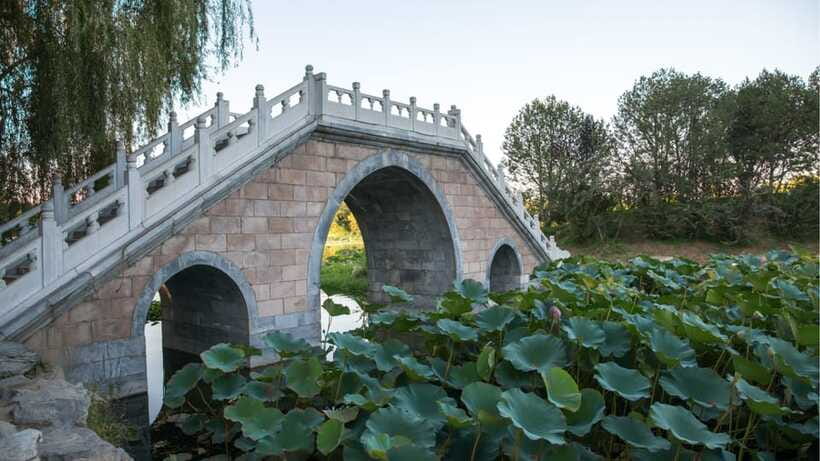 Beijing: YuanMingYuan Park (Garden of Gardens) e-Ticket - Price and value: why $9 can be a smart buy