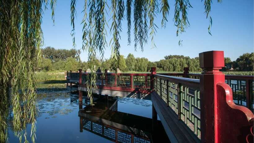 Beijing: YuanMingYuan Park (Garden of Gardens) e-Ticket - How long you should plan for