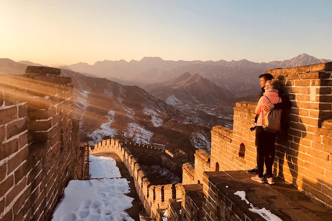 Best Beijing Day Tour To Forbidden City and Great Wall - Tiananmen Square Entry: Why Your Passport Info Has to Be Exact