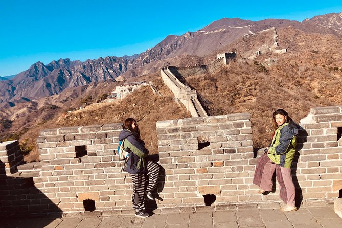 Best Beijing Day Tour To Forbidden City and Great Wall - The Guide Factor: English Support and How It Changes the Day