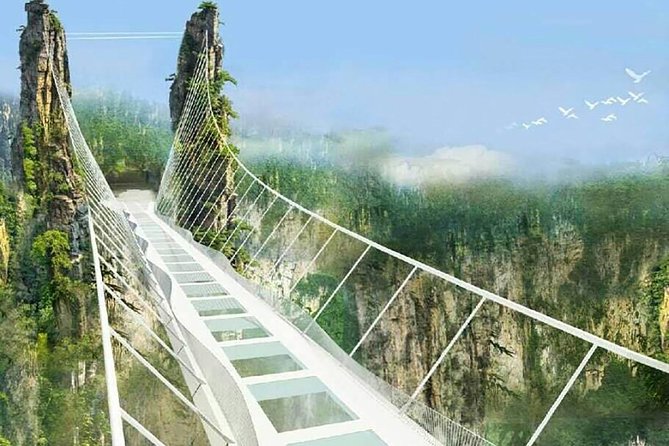 Best Mini Group to Zhangjiajie Forest Park & Avatar Mountains - The mini group advantage in Wulingyuan and Zhangjiajie