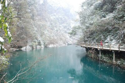 Best Mini Group to Zhangjiajie Forest Park & Avatar Mountains