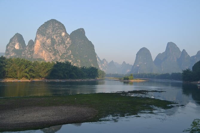 Best of Guilin Li River Xianggong Hill and Yulong River - Why this Guilin loop feels efficient