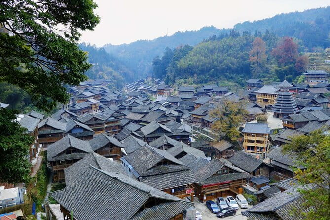 Best of Guilin Li River Xianggong Hill and Yulong River - Yulong River bamboo rafting: the slow part of the day