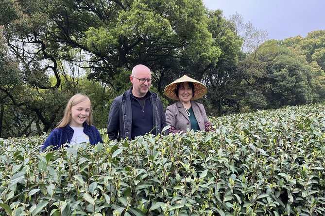 Best of Hangzhou: A Comprehensive Tour of the City's Top Sights - Amanfayun village in the forest: a quieter pause from the crowds