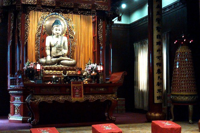 Best of Shanghai Day Tour, including Jade Buddha Temple & Bund & Yuyuan Garden - The 8:00 am game plan and how the day flows