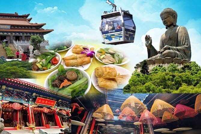 Best Seller: VIP Lantau Tai O Tour Priority Cable Car, Big Buddha - Key things to know before you go