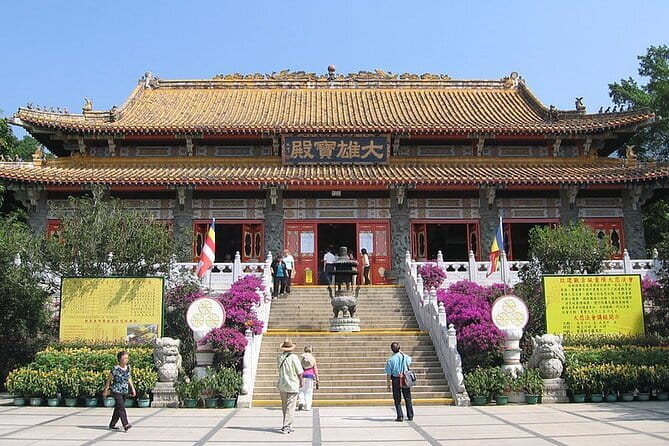 Best Seller: VIP Lantau Tai O Tour Priority Cable Car, Big Buddha - Ngong Ping village and Lantau Island walking time, how to use the 45 minutes