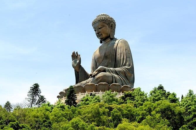 Best Seller: VIP Lantau Tai O Tour Priority Cable Car, Big Buddha - The Tsim Sha Tsui pickup and downtown drop-off, why it saves time