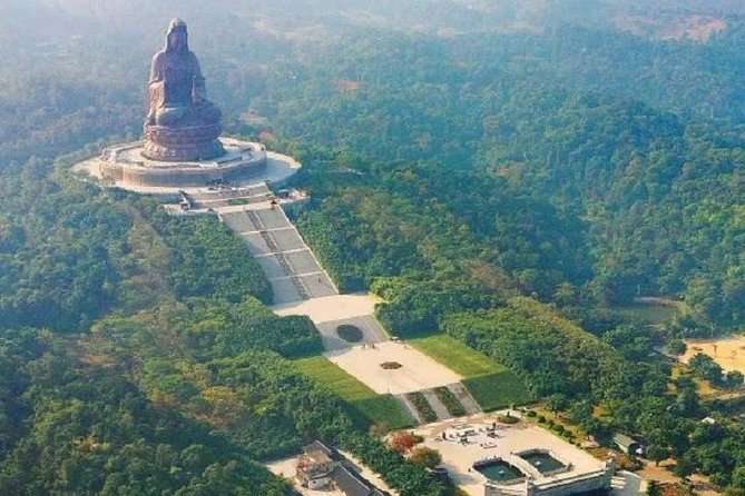 Big Buddha Mountain Martial Art Culture Countryside Private Tour - Why Big Buddha Mountain feels like a real escape from Guangzhou