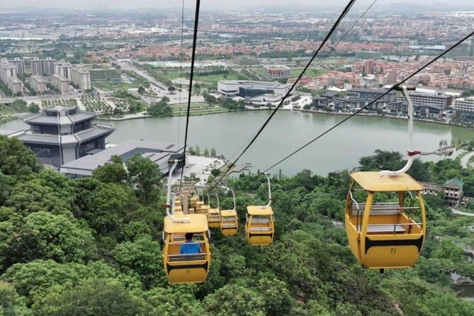 Big Buddha Mountain Martial Art Culture Countryside Private Tour - Stop-by-stop: Foshan intro, then Xiqiao Mountain National Forest Park