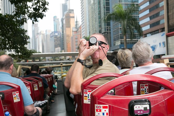 Big Bus Hong Kong Open Top Hop-On Hop-Off Sightseeing Tour - Picking the Pass: 24 vs 48 Hours and the Real Value