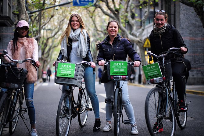 Biking Real Shanghai& Enjoy Local Food - Why 3 Hours On Two Wheels Feels Like Shanghai At Real Speed