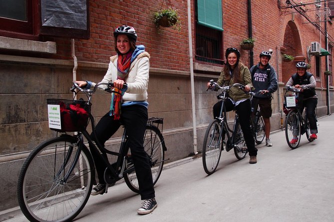Biking Real Shanghai& Enjoy Local Food - The Route: French Concession, The Bund, And Xintiandi Without Feeling Like A Tourist Conveyor Belt