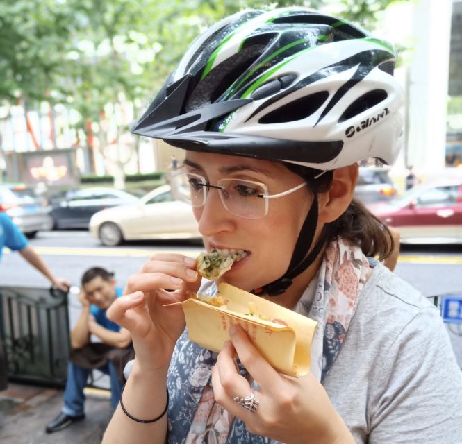 Biking Real Shanghai& Tea Tasting Experience - Key Points You Should Know Before You Go