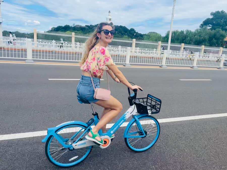 Bite and Stroll: Brunch Tour in Old Town Beijing! - Xisi Hutongs, a calmer Old Town you can actually enjoy