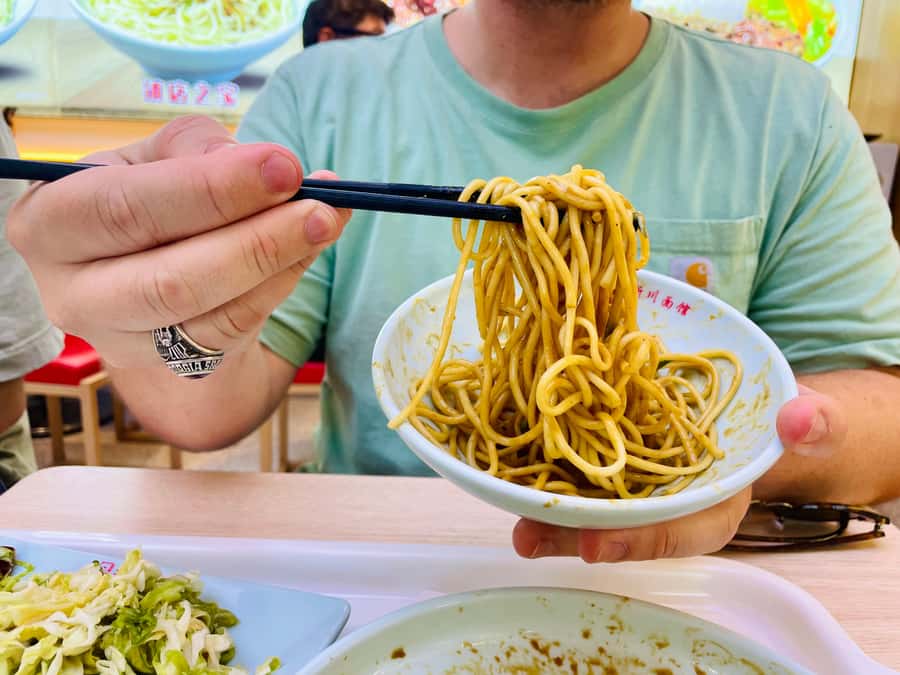 Bite and Stroll: Brunch Tour in Old Town Beijing! - Stop 1 on Xisi North Street: getting your bearings before you eat