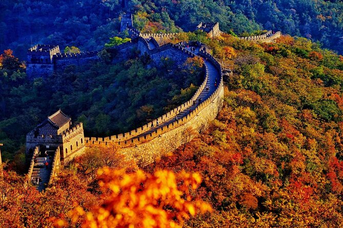 Boutique Early Bird or Sunset Tour of Mutianyu with VIP Pass - Why Mutianyu feels calmer on purpose