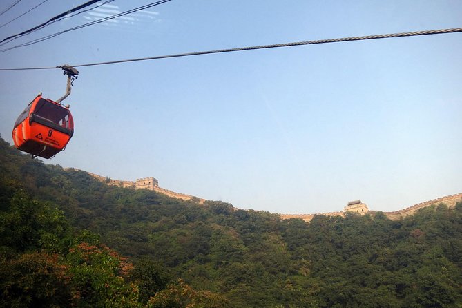 Boutique Early Bird or Sunset Tour of Mutianyu with VIP Pass - Chairlift up, toboggan down, and why it changes the day