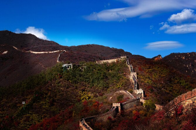 Boutique Early Bird or Sunset Tour of Mutianyu with VIP Pass - Price and value: what $172 buys you