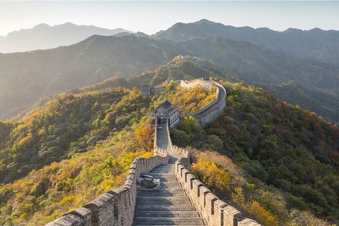 Boutique Early Bird or Sunset Tour of Mutianyu with VIP Pass - Getting picked up in Beijing without the stress